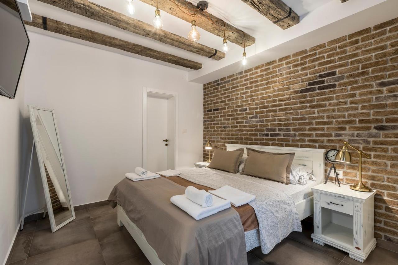 Studio Apartments Insula Split Ngoại thất bức ảnh