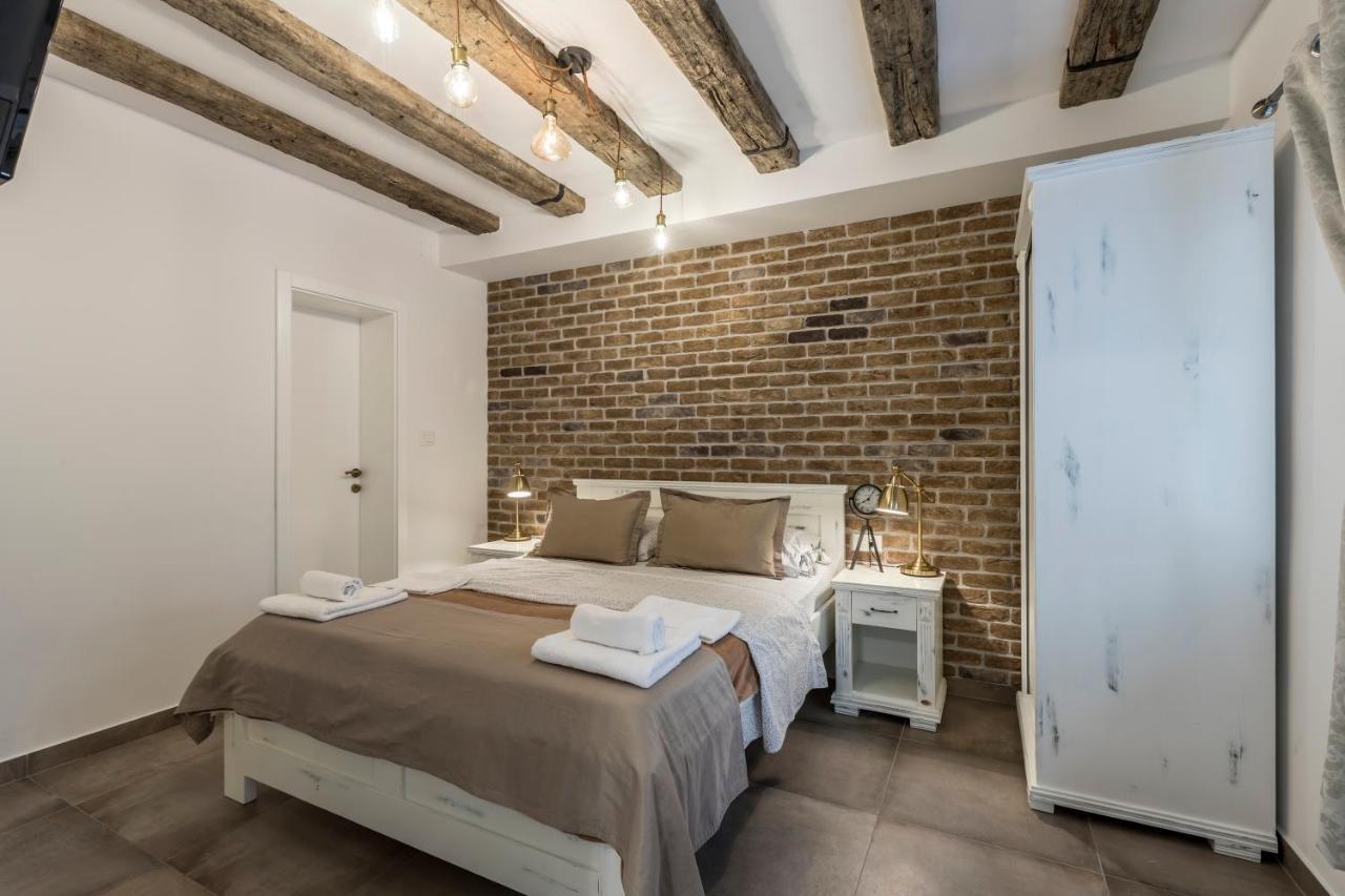 Studio Apartments Insula Split Ngoại thất bức ảnh